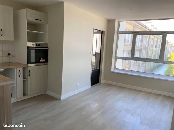 Location appartement T2