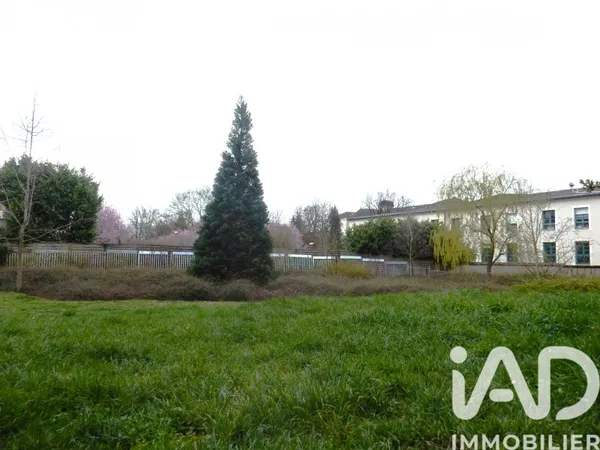 Appartement 2 pièces 49 m²
