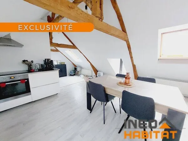 Appartement 2 pièces 103 m²