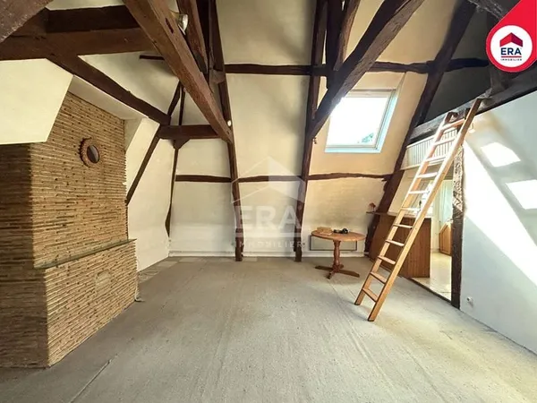 Duplex 2 pièces 45 m²