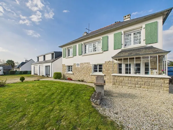 Maison 8 pièces 152 m²