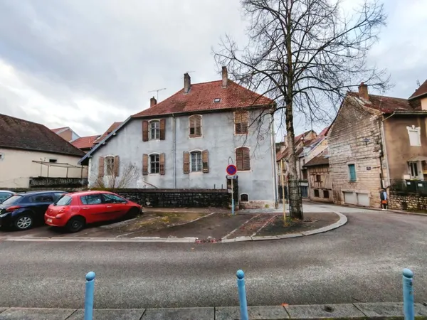 Ensemble immobilier