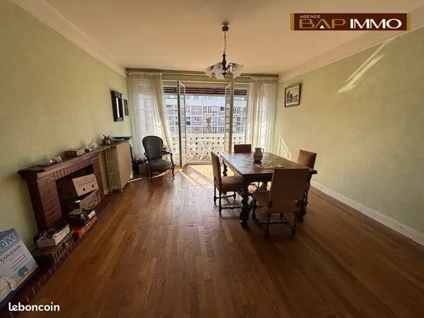 Appartement 3 pièces 70 m²