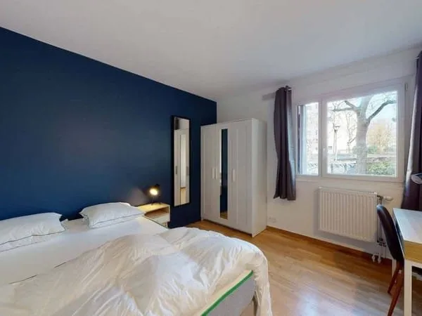 Studio 1 pièce 15 m²