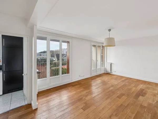 Appartement 3 pièces 46 m²