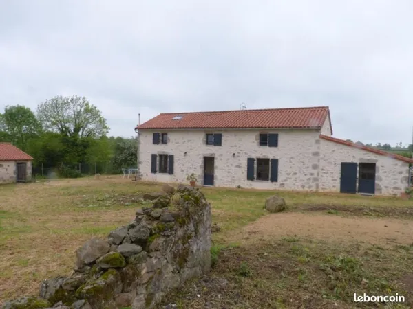 Location d'une maison meublée