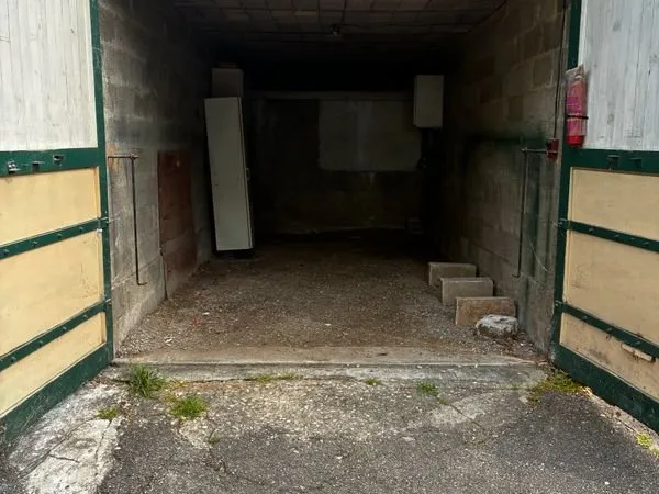 Garage fermé Caluire
