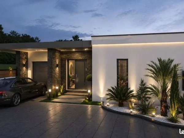 Villa 6 pièces 140 m²