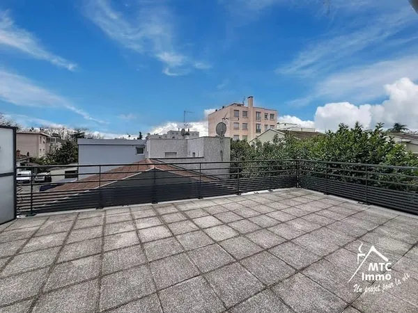 Appartement 2 pièces 46 m²