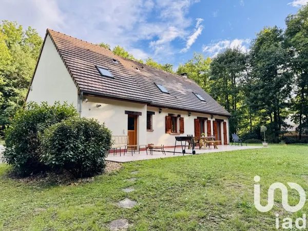Maison 6 pièces 182 m²