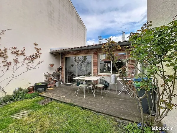 Maison 4 pièces 130 m²