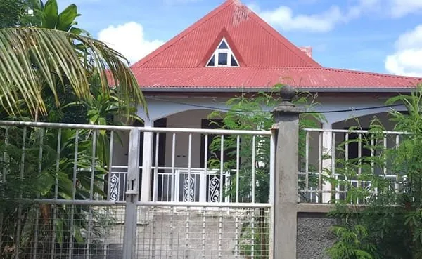 Capesterre Marie-Galante T5 à louer non meublé