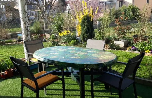 T4 rez-de-jardin