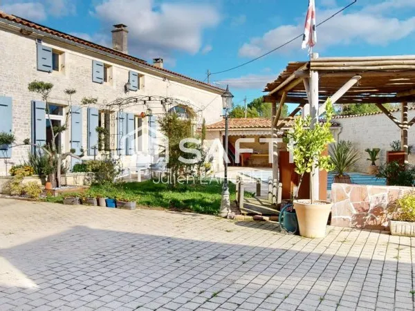 Magnifique longère