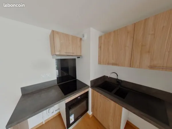 Appartement 3 pièces 59 m²