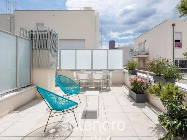 Appartement 3 pièces 70 m²