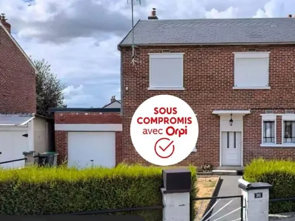 Maison 4 pièces 73 m²