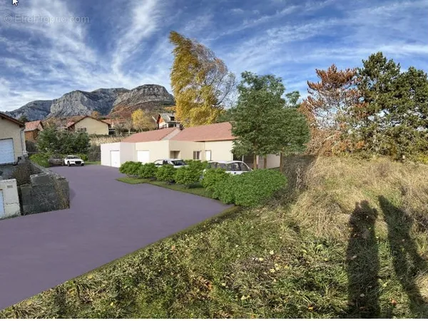 maison neuve T4 garage