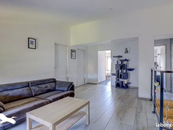 Maison de ville 3 pièces 84 m²
