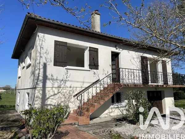 Vente Maison/villa 6 pièces