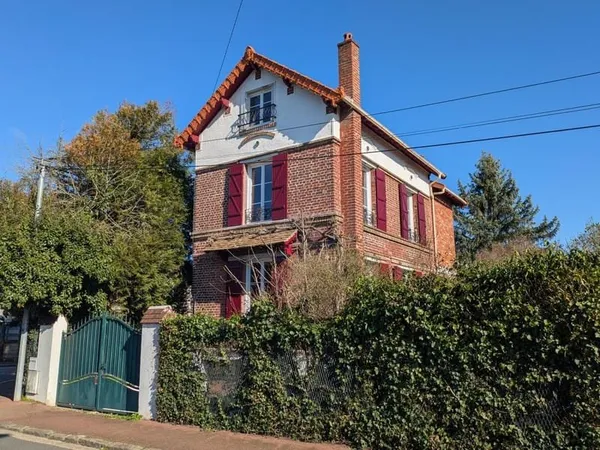 Maison 6 pièces