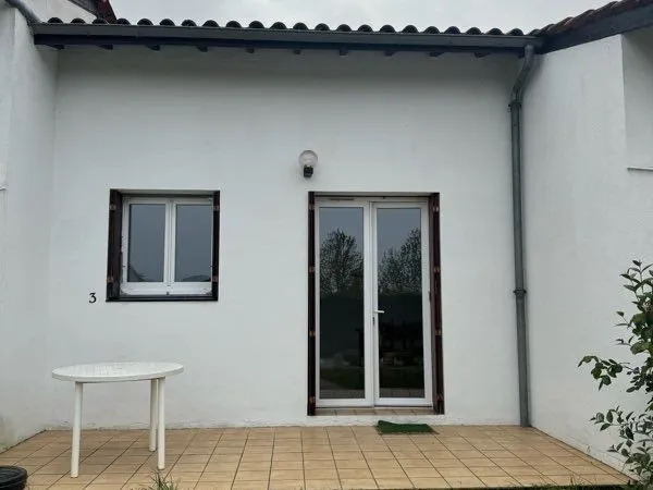 Appartement/Maisonnette T2 à l'année