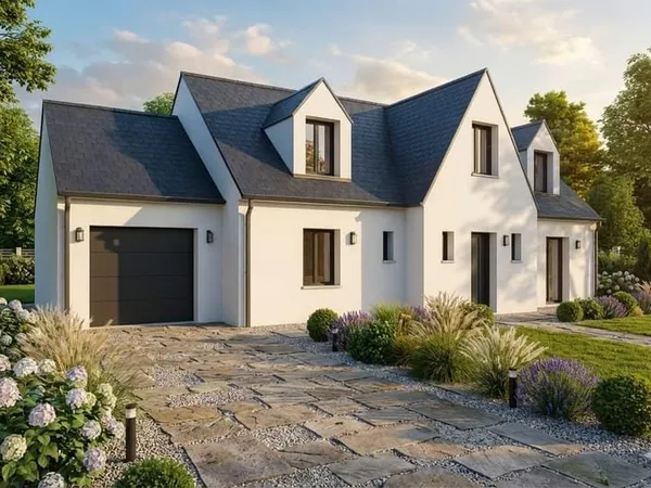 Maison 5 pièces 99 m²
