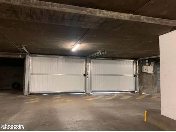 Parking Paris 5
