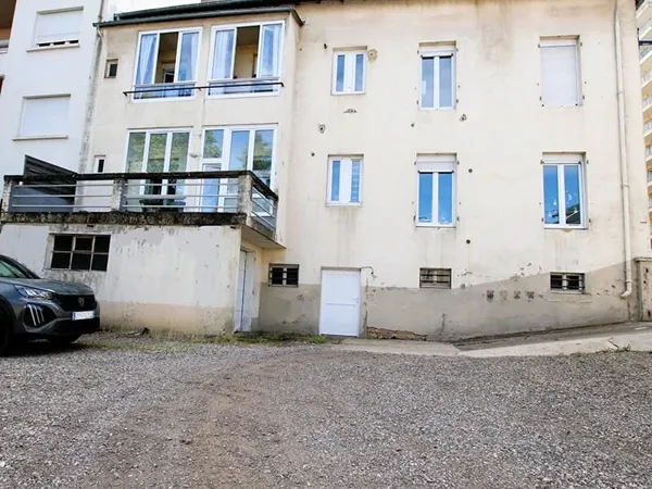 Immeuble 350 m² de 6 appartements avec stationnements à vendre à METZ Sablon