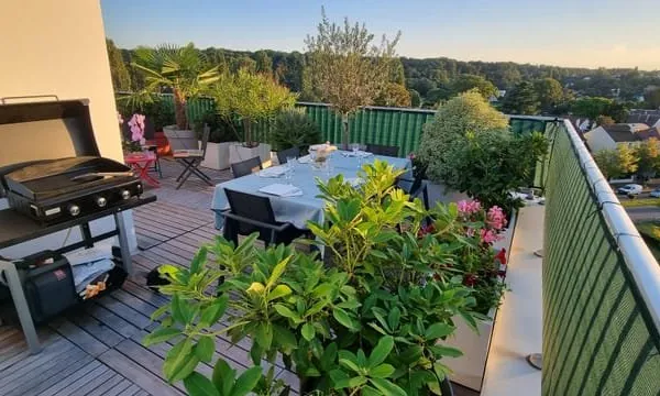 Duplex 3 pièces