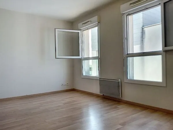 Appartement Tours 1 pièce(s) 32.21 m2