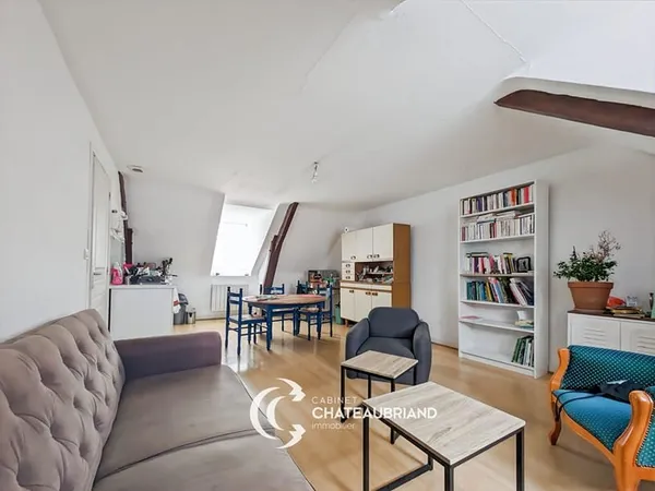 Appartement à vendre Dol De Bretagne 3 pièces 47 m²