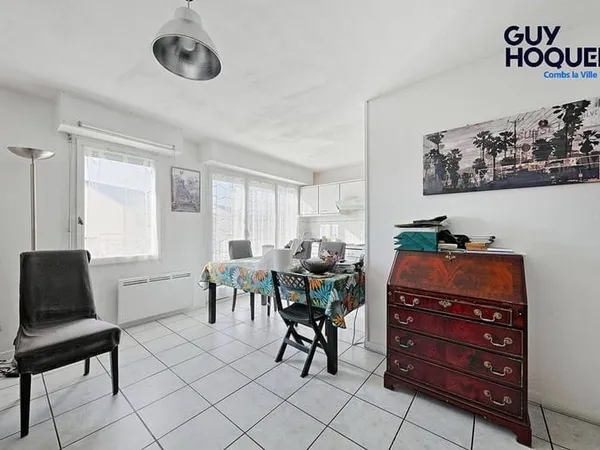 Appartement 3 pièces 62 m²