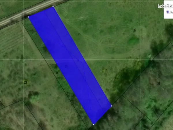 Terrain agricole 2470 M2