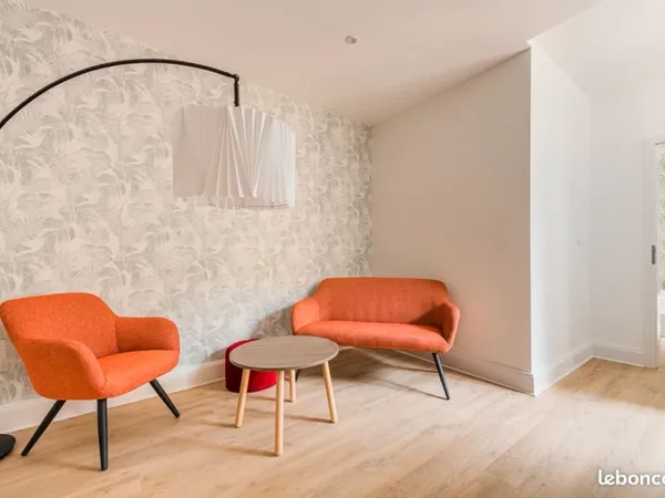Chambre 1 pièce 88 m²