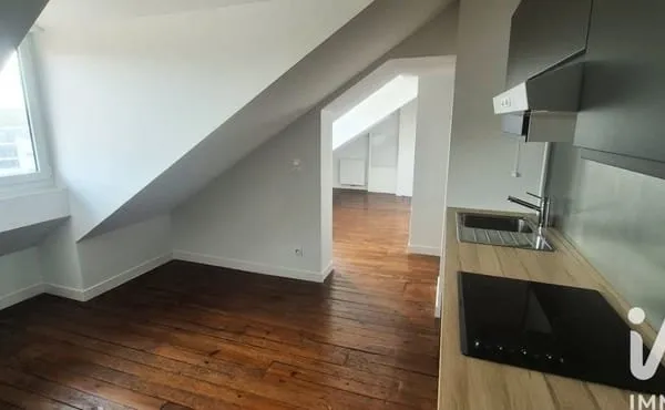 Vente Appartement 2 pièces