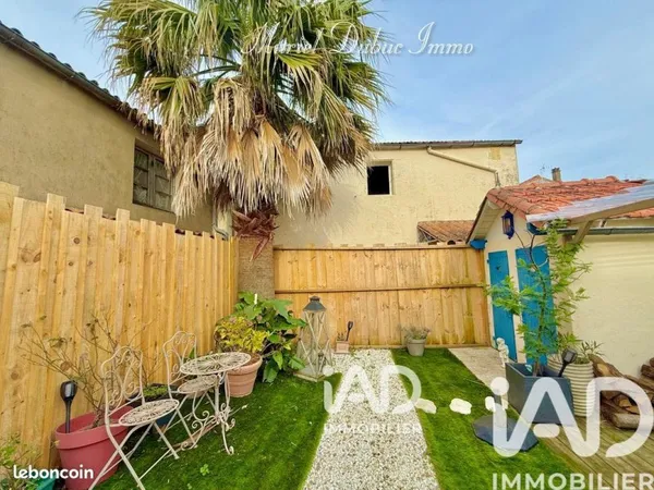 Maison 4 pièces 97 m²
