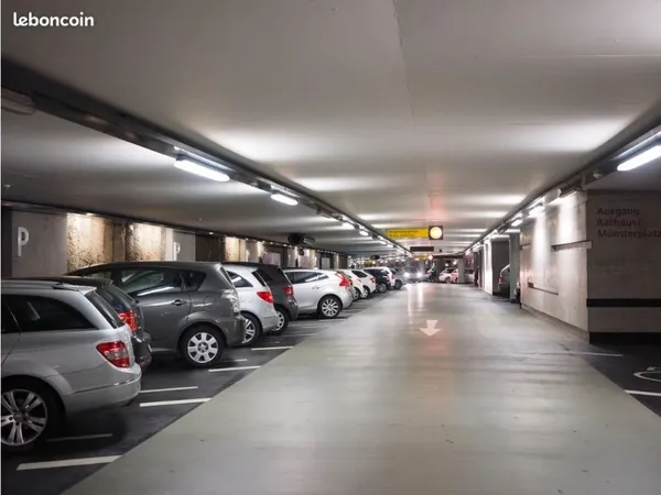 Location place de parking