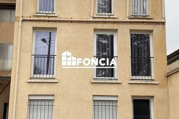 Appartement 1 pièce 28 m²