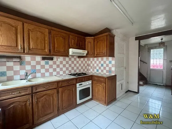 Maison 4 pièces Boussy-Saint-Antoine