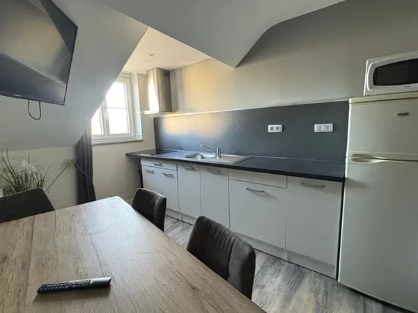 Appartement 3 pièces 35 m²