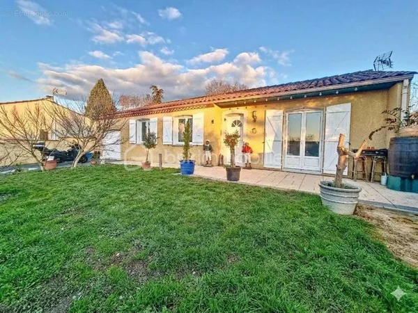 Maison 4 pièces 90 m²