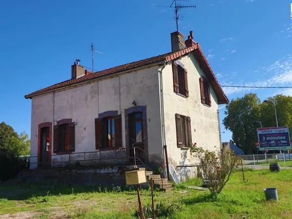 Maison à vendre Seurre
