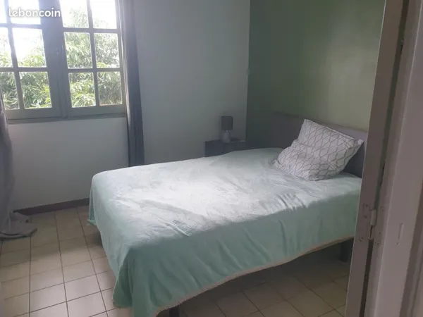 Colocation logement meublé