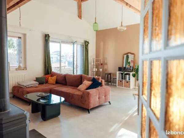 Vente maison 170m2 Amplepuis