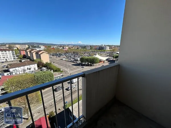 Appartement 1 pièce 33 m²