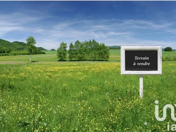 Terrain 1229 m²