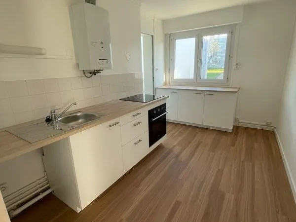Appartement 3 chambres à louer Bellevue Kergoat