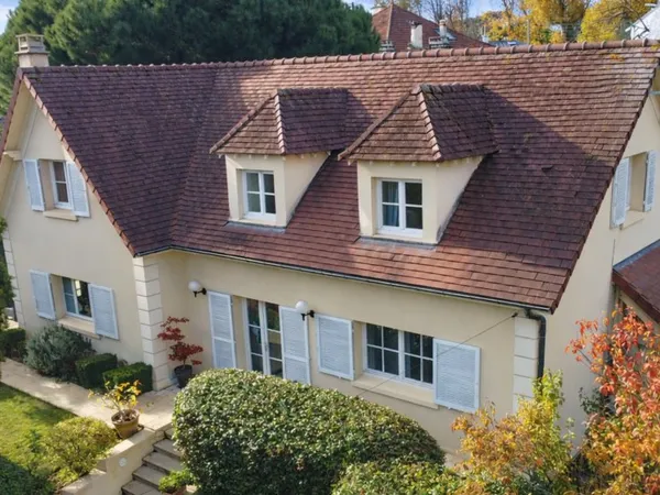 Vends maison 195m² 4 chambres Montmorency 95160 20km Paris