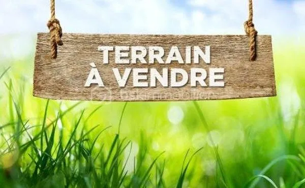 Terrain 280 m²